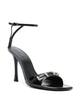 Givenchy Givenchy 100mm crystal-embellished sandals