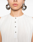 Lanvin Lanvin Top White