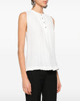 Lanvin Lanvin Top White