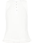 Lanvin Lanvin Top White