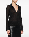 Tom Ford Tom Ford T-shirts and Polos Black