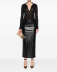 Tom Ford Tom Ford T-shirts and Polos Black
