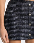Alessandra Rich Alessandra Rich Skirts Blue