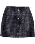 Alessandra Rich Alessandra Rich Skirts Blue