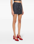Alessandra Rich Alessandra Rich Skirts Blue