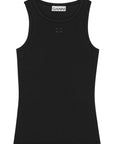 Ganni GANNI Top Black