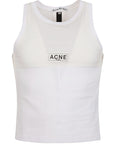 Acne Studios Acne Studios Logo tank top