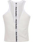 Acne Studios Acne Studios Logo tank top