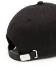 Alexander McQueen Alexander McQueen Logo baseball cap