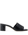 Alexander Mcqueen Alexander McQueen seal leather mules