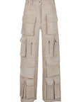 Fermas.Club FERMAS.CLUB Trousers Beige