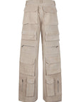 Fermas.Club FERMAS.CLUB Trousers Beige