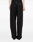 Maison Margiela Maison Margiela Trousers Black