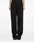Maison Margiela Maison Margiela Trousers Black