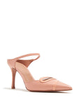 Malone Souliers Malone Souliers With Heel Powder