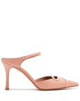 Malone Souliers Malone Souliers With Heel Powder