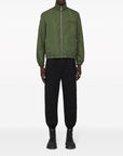 Alexander Mcqueen Alexander McQueen Reversible Graffiti Bomber Jacket