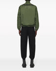 Alexander Mcqueen Alexander McQueen Reversible Graffiti Bomber Jacket