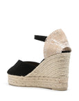 Castaner Castaner Flat shoes Black