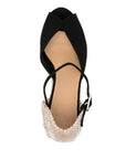 Castaner Castaner Flat shoes Black