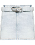 Diesel Diesel Skirts Denim