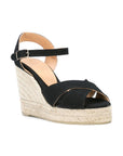 Castaner Castaner Sandals Black