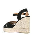 Castaner Castaner Sandals Black