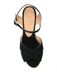 Castaner Castaner Sandals Black