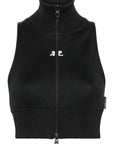 Courreges Pre COURREGES PRE Sweaters Black