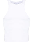 Vetements Vetements Logo cotton tank top