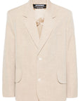 Jacquemus JACQUEMUS Jackets Beige