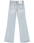 Ami Paris Ami Paris Jeans Clear Blue