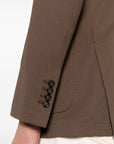 Circolo 1901 Circolo 1901 Jackets Brown