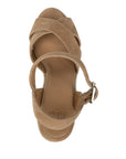 Castaner Castaner Sandals Brown