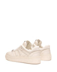 Bally Bally Raise White Leather Sneaker