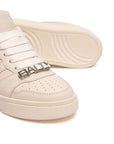 Bally Bally Raise White Leather Sneaker