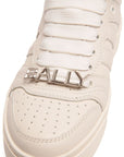 Bally Bally Raise White Leather Sneaker