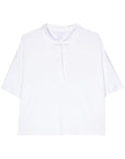 Majestic Majestic T-shirts and Polos White