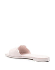 Alexander McQueen Alexander McQueen leather slides