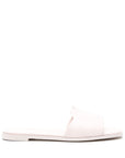 Alexander McQueen Alexander McQueen leather slides