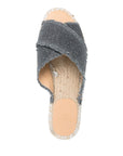 Castañer Castañer Palmera flat slip-on espadrille