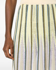 Forte Forte Forte Forte Skirts Yellow