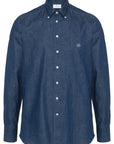 Etro Etro Skater denim shirt