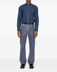 Etro Etro Skater denim shirt
