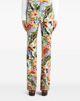 Etro Etro Trousers White