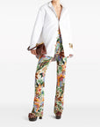 Etro Etro Trousers White