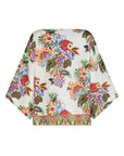 Etro Etro Floral blouse
