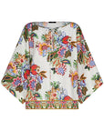Etro Etro Floral blouse