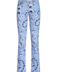 Etro Etro Bandana-print skinny jeans