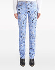 Etro Etro Bandana-print skinny jeans